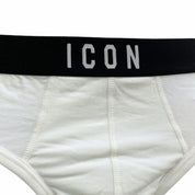 Dsquared2 Slip D9L612070 - SanShopLuxury - -50%, 2018, Autunno/Inverno, Bianco, Bordeaux, Continuativo, Dsquared2, Intimo, M, Outlet, Primavera/Estate, Rosso, Slip, SS18, Uomo, XL, XXL