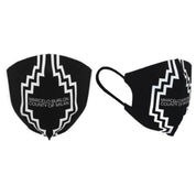 Marcelo Burlon Mascherina CMRG008E20FAB002 - SanShopLuxury - -50%, 2020, Abbigliamento, Autunno/Inverno, Continuativo, FW20, Marcelo Burlon, Mascherina, Nero, Outlet, Primavera/Estate, Unica, Uomo