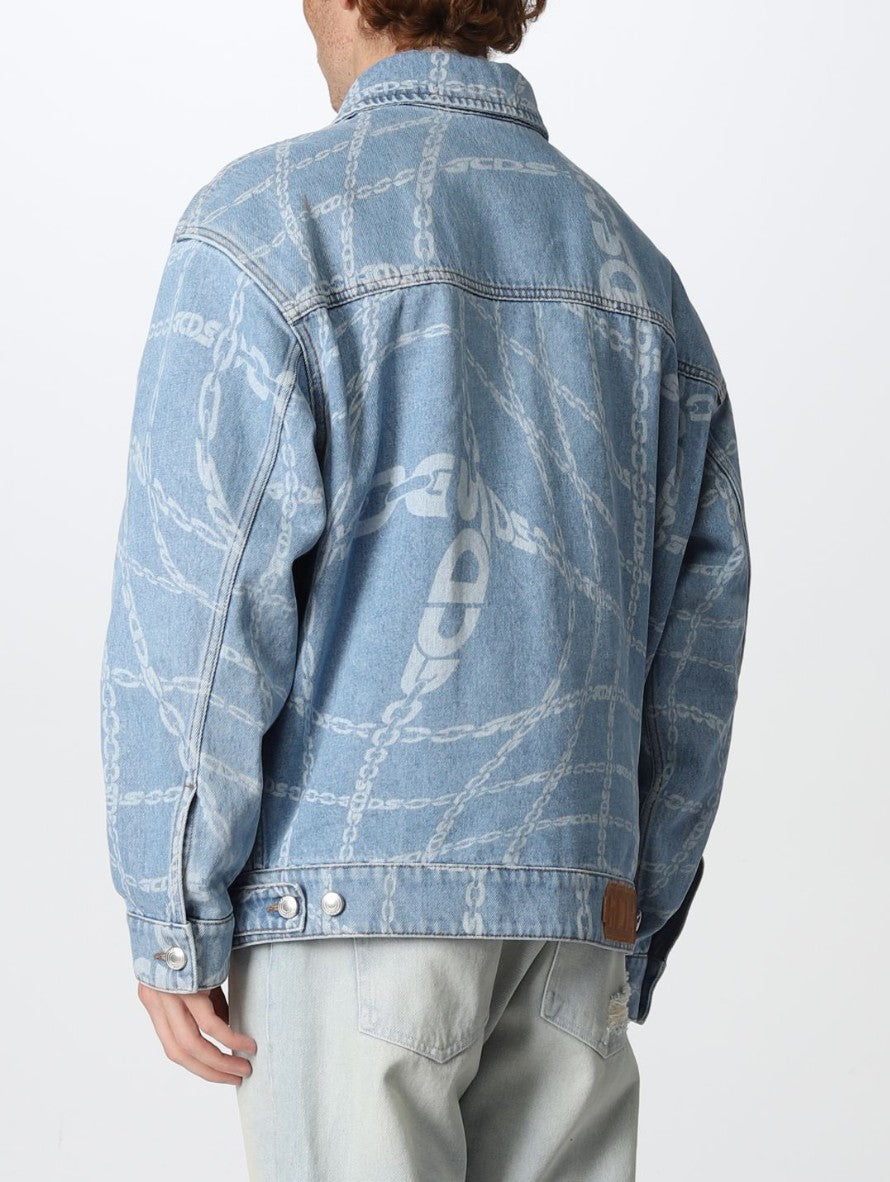 Gcds Giubbino SS22M330205 - SanShopLuxury - 2022, Abbigliamento, Blu, Gcds, Giubbino, L, M, Nero, Outlet, Primavera/Estate, SS22, Uomo, XL