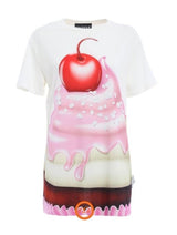 Moschino T-Shirt A12021140/1002