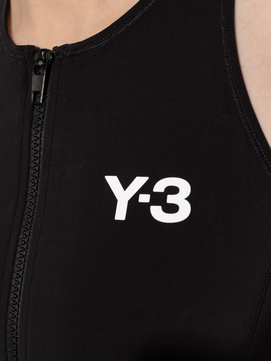 Adidas Y-3 Top HG8636 - SanShopLuxury - 2022, Abbigliamento, Adidas Y-3, Donna, L, Nero, Outlet, Primavera/Estate, S, SS22, Top