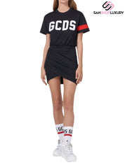 Gcds Abiti CC94W590119 - SanShopLuxury - 2022, Abbigliamento, Abiti, Donna, Gcds, L, Lilla, M, Nero, Outlet, Primavera/Estate, S, SS22, Viola