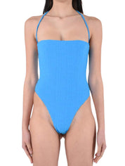 Dsquared2 Costume D6BK23390 - SanShopLuxury - 2023, 40, 42, 44, 46, Abbigliamento, Beachwear, Blu, Costume, Donna, Dsquared2, Idoneo, Intero, Nero, Outlet, Primavera/Estate, SS23