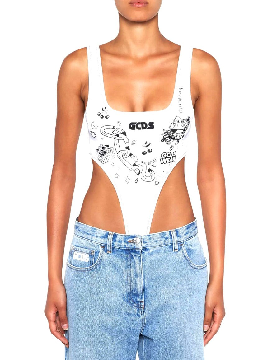 Estate, SS21, T-Shirt Body, Ultimo