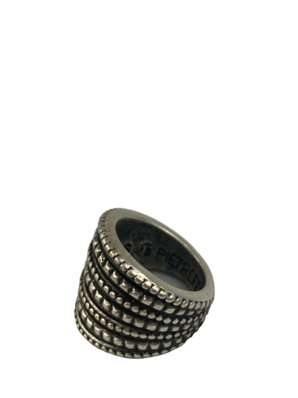 Pietro Ferrante Anelli 2723 Metallo - SanShopLuxury - -50%, 2019, Anelli, Argento, Donna, Gioielleria, M, Outlet, Pietro Ferrante, UNISEX, Uomo, XS