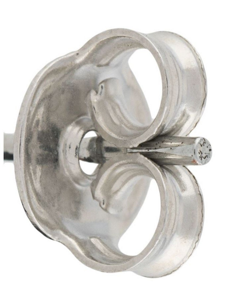 Marcelo Burlon Orecchini CMOD016E20MET001 - SanShopLuxury - -50%, 2020, Argento, Autunno/Inverno, Continuativo, FW20, Gioielleria, Marcelo Burlon, Nero, Orecchini, Outlet, Primavera/Estate, Uomo