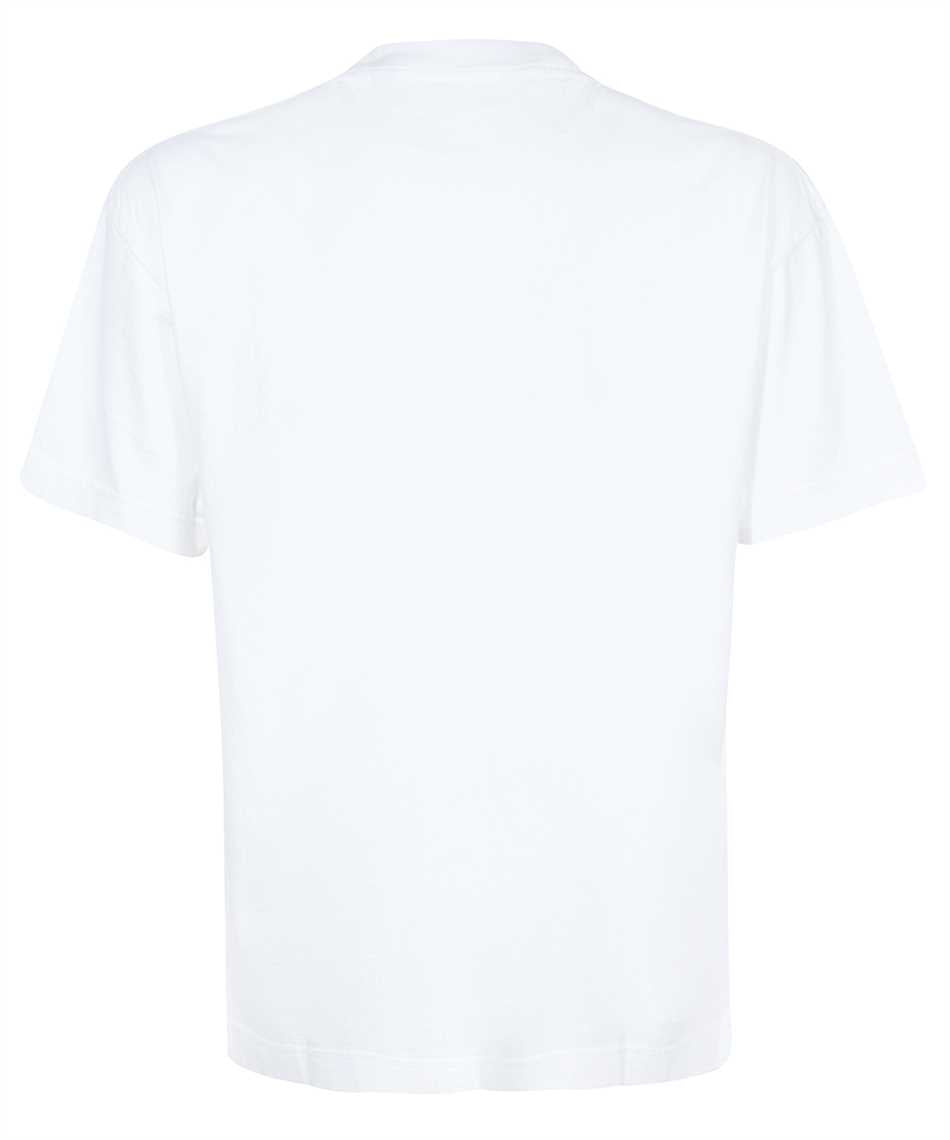 Palm Angels T-Shirt PMAA001E23JER012 - SanShopLuxury - 2023, Abbigliamento, Autunno/Inverno, Bianco, Continuativo, FW23, Idoneo, L, M, Outlet, Palm Angels, PMAA001E23JER012, Primavera/Estate, S, T-Shirt, Ultimo, Uomo, XL, XXL