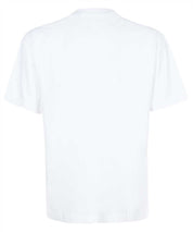 Palm Angels T-Shirt PMAA001E23JER012 - SanShopLuxury - 2023, Abbigliamento, Autunno/Inverno, Bianco, Continuativo, FW23, Idoneo, L, M, Outlet, Palm Angels, PMAA001E23JER012, Primavera/Estate, S, T-Shirt, Ultimo, Uomo, XL, XXL