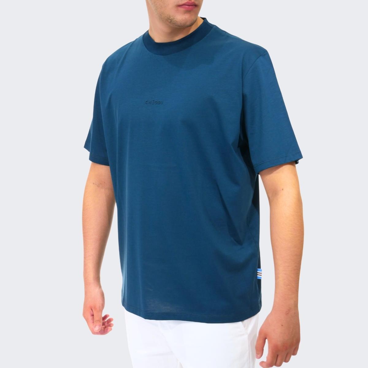Estate, S, SS23, T-Shirt, Tiffany, Turchese, Uomo, Verde, Verde Ottanio, XXL, XXXL