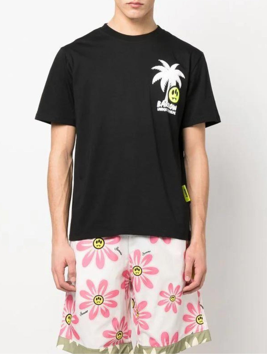 Barrow T-Shirt 034082 - SanShopLuxury - 2023, Abbigliamento, Barrow, Bianco, Donna, L, M, Nero, Outlet, Primavera/Estate, S, SS23, T-Shirt, UNISEX, Uomo, XL