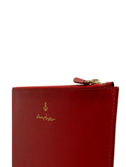 Anchor Borsa a Mano 1010S - SanShopLuxury - -50%, 2018, Anchor, Autunno/Inverno, Borsa a Mano, Continuativo, Donna, Nero, Nero-Argento, Nero-Oro, Outlet, Pochette, Primavera/Estate, Rosso, SS18, Ultimo, Unica, UNISEX, Uomo, Valigeria