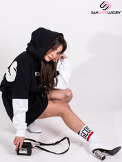 Gcds Stivaletti SS21W010017 - SanShopLuxury - -50%, 2021, 36, 37, 38, 39, Bianco, Calzature, Donna, Gcds, Nero, Outlet, Primavera/Estate, SS21, Stivaletti