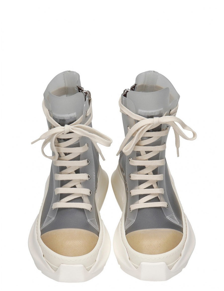 Estate, Rick Owens Drkshdw, Sneakers, SS21, Trasparente, Ultimo