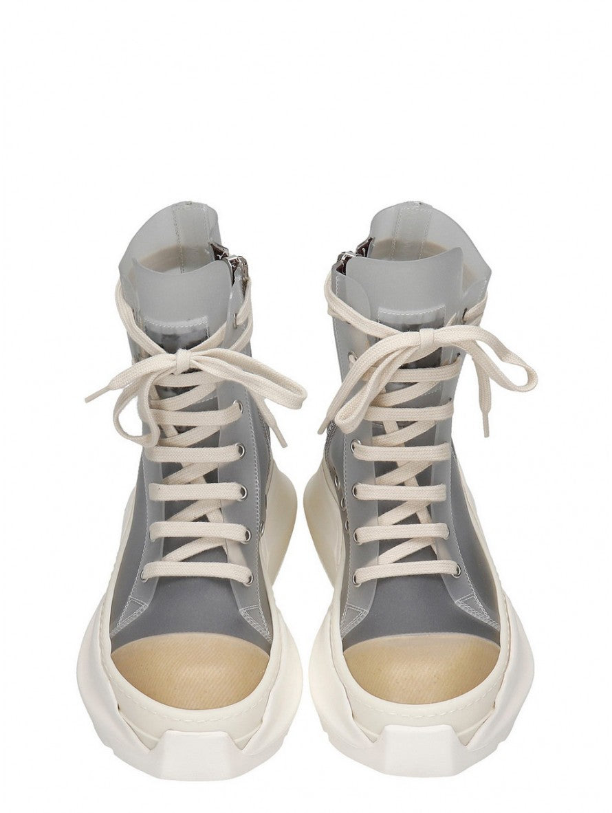 Rick Owens Drkshdw Sneakers DS21S2840/VYTMS1101111 - SanShopLuxury - -50%, 2021, 36, 40, Calzature, Donna, Outlet, Primavera/Estate, Rick Owens Drkshdw, Sneakers, SS21, Trasparente, Ultimo