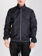 Blauer Giubbino 22SBLUC11451-006216 - SanShopLuxury - 2022, Abbigliamento, Bianco, Blauer, Blu, Giubbino, L, M, Nero, Outlet, Primavera/Estate, SS22, Uomo, XL, XXL, XXXL