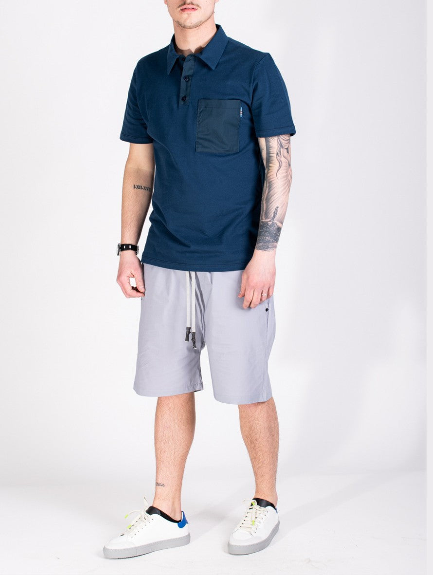 Chiodi Milano T-Shirt Polo 0084 - SanShopLuxury - 2022, Abbigliamento, Bianco, Blu, Chiodi Milano, Idoneo, L, Nero, Outlet, Primavera/Estate, S, SS22, T-Shirt Polo, Uomo, XL, XXXL