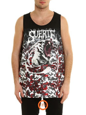 Marcelo Burlon T-Shirt Canotta CMAC003S17001106 - SanShopLuxury - -70%, 2017, Abbigliamento, L, Marcelo Burlon, Nero, Outlet, Primavera/Estate, SS17, T-Shirt Canotta, Ultimo, Uomo, XS