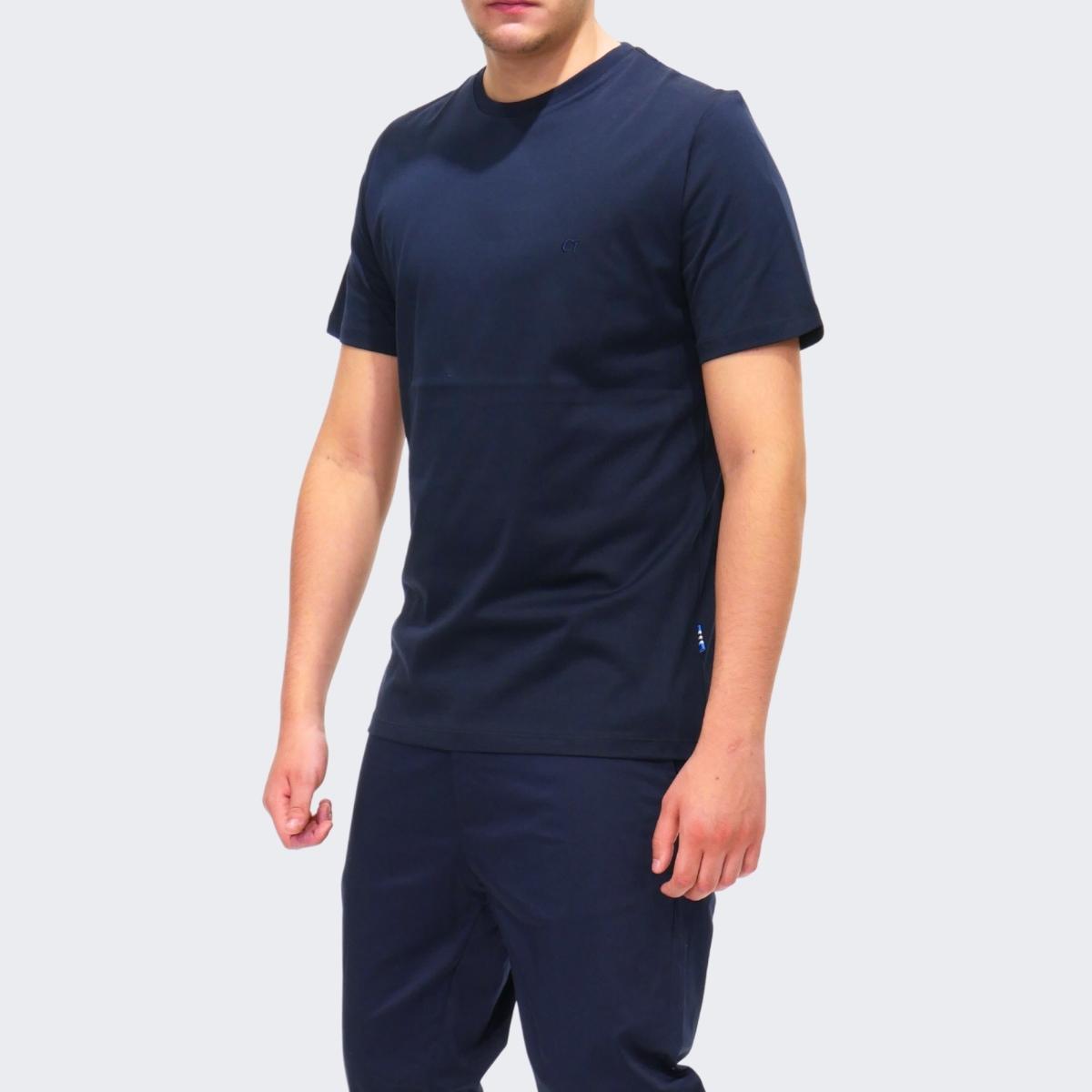 Chiodi Milano T-Shirt 0089-C - SanShopLuxury - 2023, Abbigliamento, Blu, Chiodi Milano, Grigio, Idoneo, L, M, Marrone, Nero, Outlet, Primavera/Estate, Rosa, S, SS23, T-Shirt, Tortora, Uomo, Verde, XL, XXL, XXXL