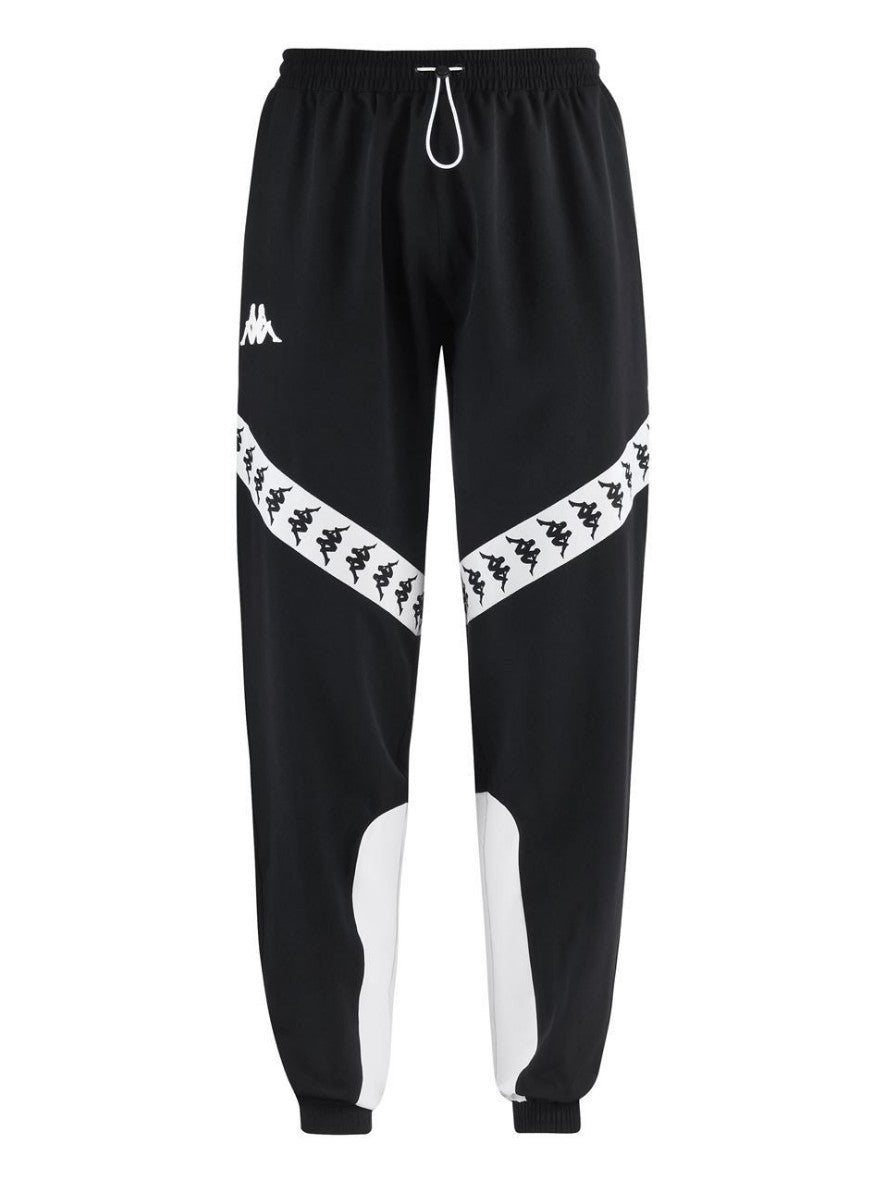 Kappa Pantatuta 304IB80 906 - SanShopLuxury - -50%, 2019, Abbigliamento, Kappa, M, Nero, Outlet, Pantatuta, Primavera/Estate, SS19, Uomo, XS