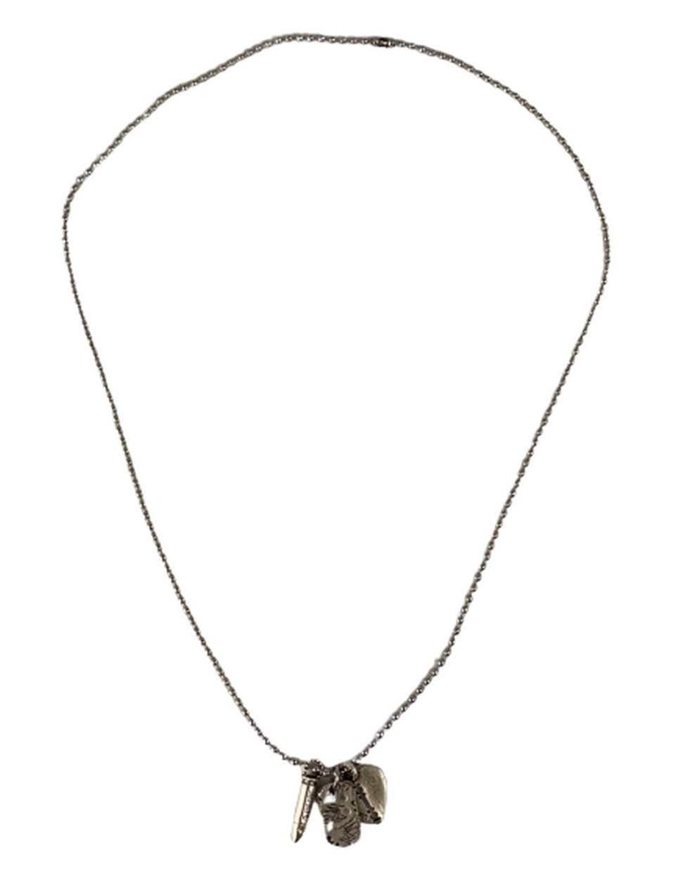 Pietro Ferrante Collana C0316 Metallo - SanShopLuxury - -50%, 2019, Argento, Collana, Donna, Gioielleria, Outlet, Pietro Ferrante, Unica, UNISEX, Uomo