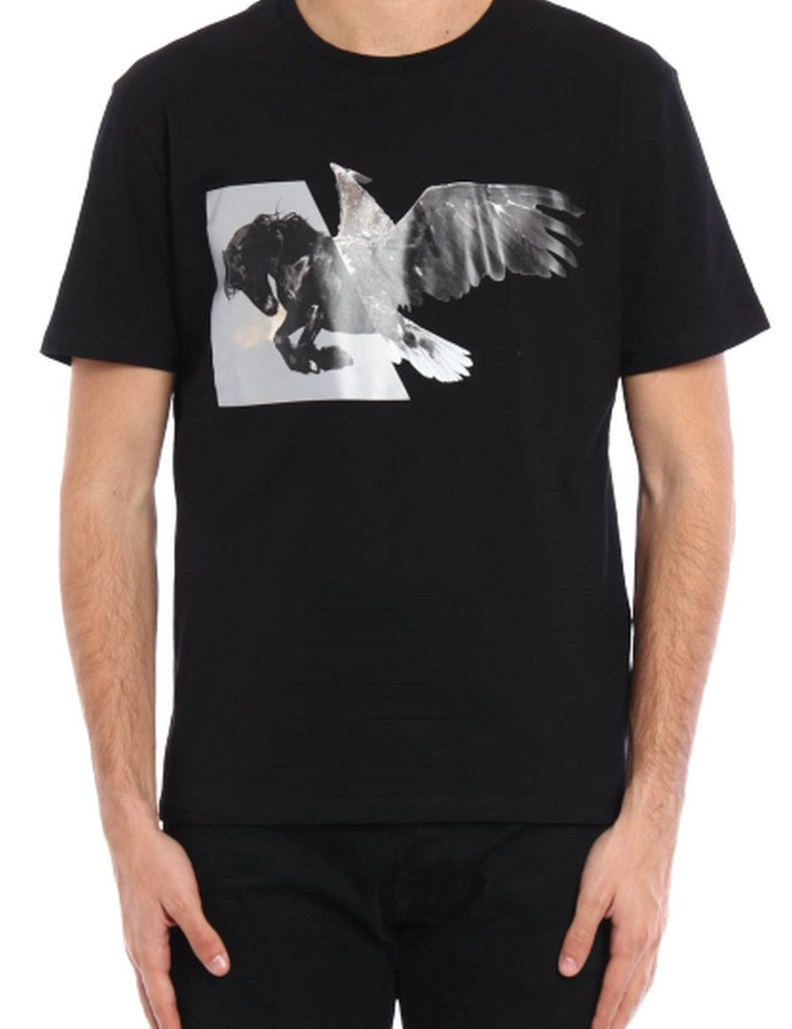 Estate, SS17, T-Shirt, Ultimo, Uomo, XS