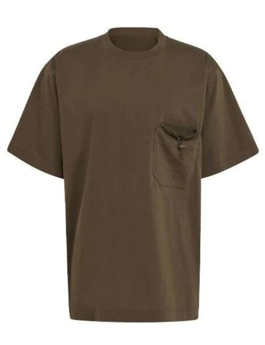Estate, S, SS21, T-Shirt, Uomo, Verde, XL