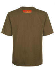 Heron Preston T-Shirt HMAA032S23JER002 - SanShopLuxury - 2023, Abbigliamento, Autunno/Inverno, Bianco, Blu, Continuativo, Heron Preston, Idoneo, L, M, Outlet, Primavera/Estate, S, SS23, T-Shirt, Uomo, Verde, XL