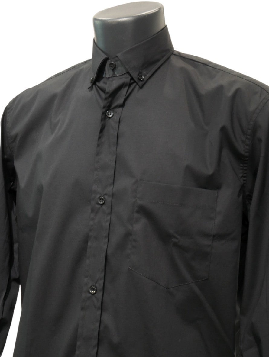 Gavensemble Camicie SHIRT0010 - SanShopLuxury - 2022, Abbigliamento, Autunno/Inverno, Bianco, Camicie, Continuativo, Gavensemble, Idoneo, L, M, Nero, Outlet, Primavera/Estate, S, SS22, Uomo, XL, XXL