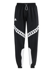 Kappa Pantatuta 304IB80 906 - SanShopLuxury - -50%, 2019, Abbigliamento, Kappa, M, Nero, Outlet, Pantatuta, Primavera/Estate, SS19, Uomo, XS