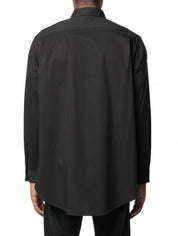 Adidas Y-3 Camicie GV4221 - SanShopLuxury - -50%, 2021, Abbigliamento, Adidas Y-3, Camicie, M, Nero, Outlet, Primavera/Estate, SS21, Uomo