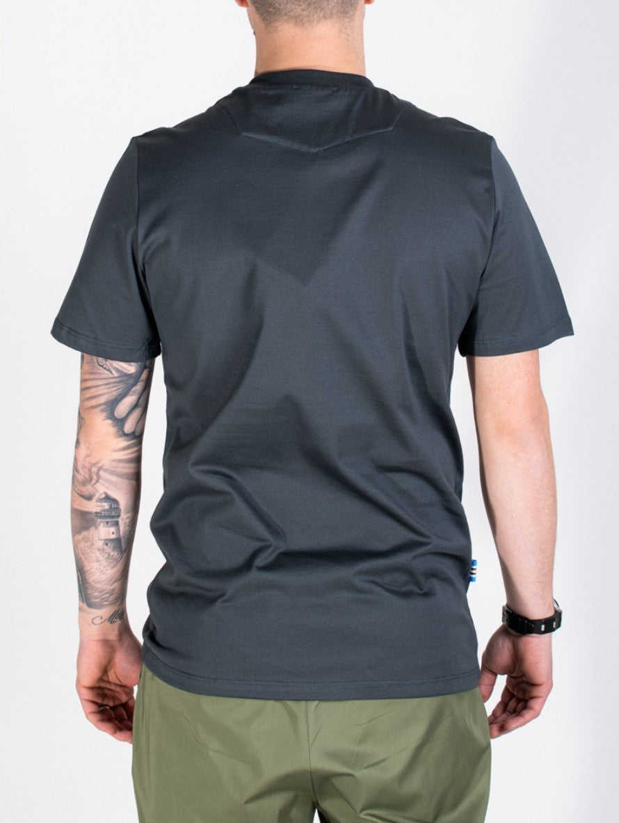 Chiodi Milano T-Shirt 0091 - SanShopLuxury - 2022, Abbigliamento, Chiodi Milano, Grigio, Idoneo, L, Outlet, Primavera/Estate, Rosa, SS22, T-Shirt, Uomo, XL