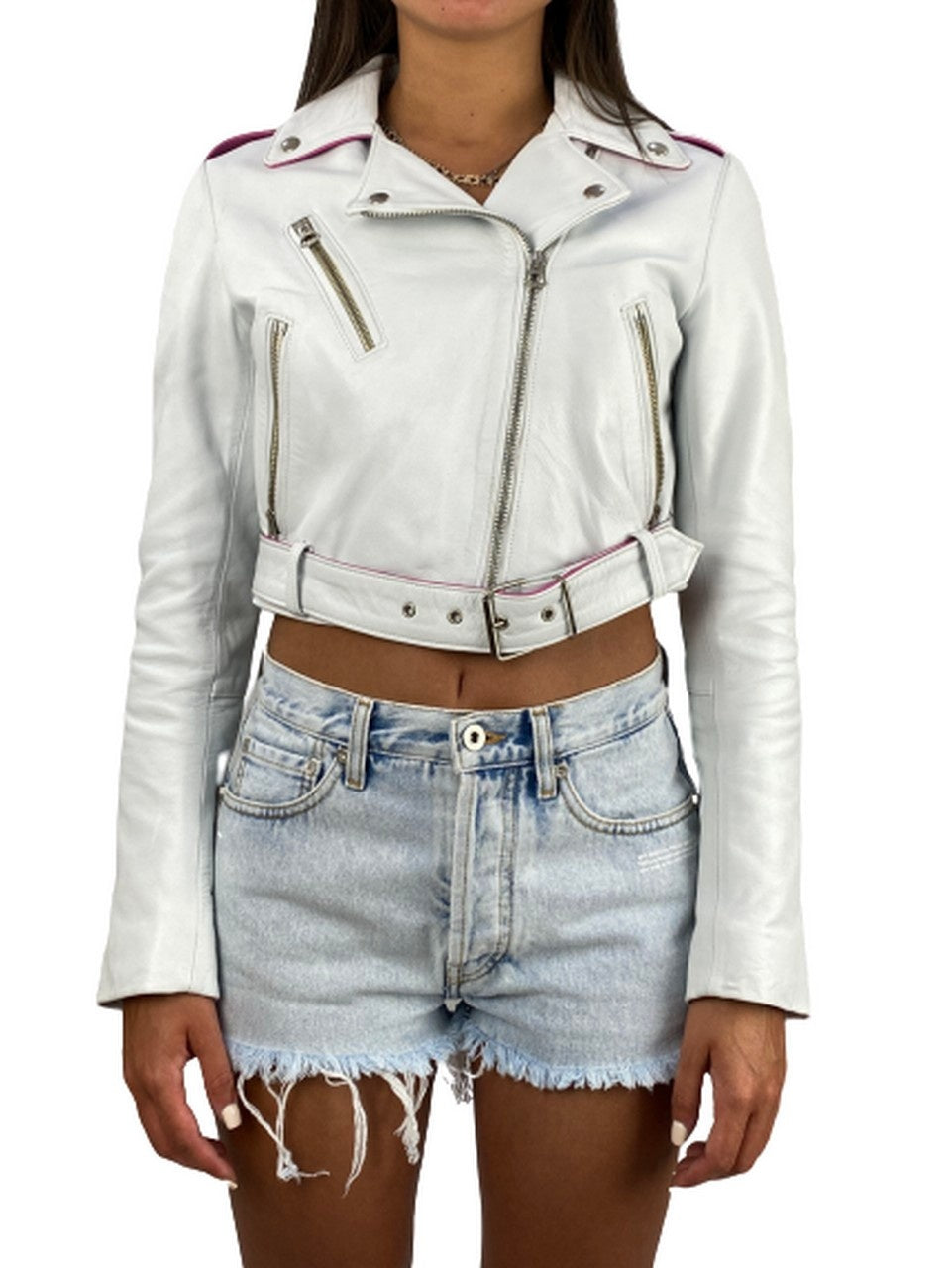 Tu-Me Giubbino 2035 - SanShopLuxury - -70%, 2017, 42, 44, 46, 48, Abbigliamento, Bianco, Donna, Giallo, Giubbino, Nero, Outlet, Primavera/Estate, SS17, Tu-Me