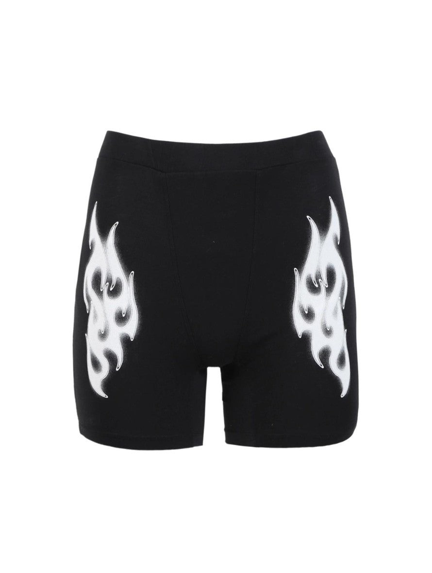 Heron Preston Leggings HWCB020S22JER001 - SanShopLuxury - 2022, Abbigliamento, Azzurro, Donna, Heron Preston, L, Leggings, M, Nero, Outlet, Primavera/Estate, S, SS22, Turchese, XS