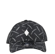 Marcelo Burlon Cappello CMLB008F20FAB003 1001 - SanShopLuxury - -50%, 2020, Abbigliamento, Accessori, Autunno/Inverno, Baseball Cap, Cappello, Continuativo, FW20, Marcelo Burlon, Nero, Outlet, Primavera/Estate, Unica, Uomo