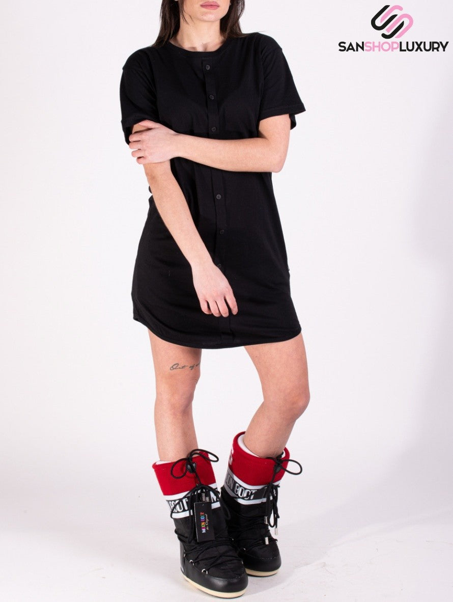 404 Not Found T-Shirt D3003N - SanShopLuxury - 2022, 404 Not Found, Abbigliamento, Donna, L, M, Nero, Outlet, Primavera/Estate, S, SS22, T-Shirt, XL