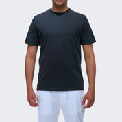 Chiodi Milano T-Shirt 0089 - SanShopLuxury - 2023, Abbigliamento, Chiodi Milano, Grigio, Idoneo, L, M, Marrone, Nero, Outlet, Primavera/Estate, S, SS23, T-Shirt, Tortora, Uomo, XL, XXL, XXXL