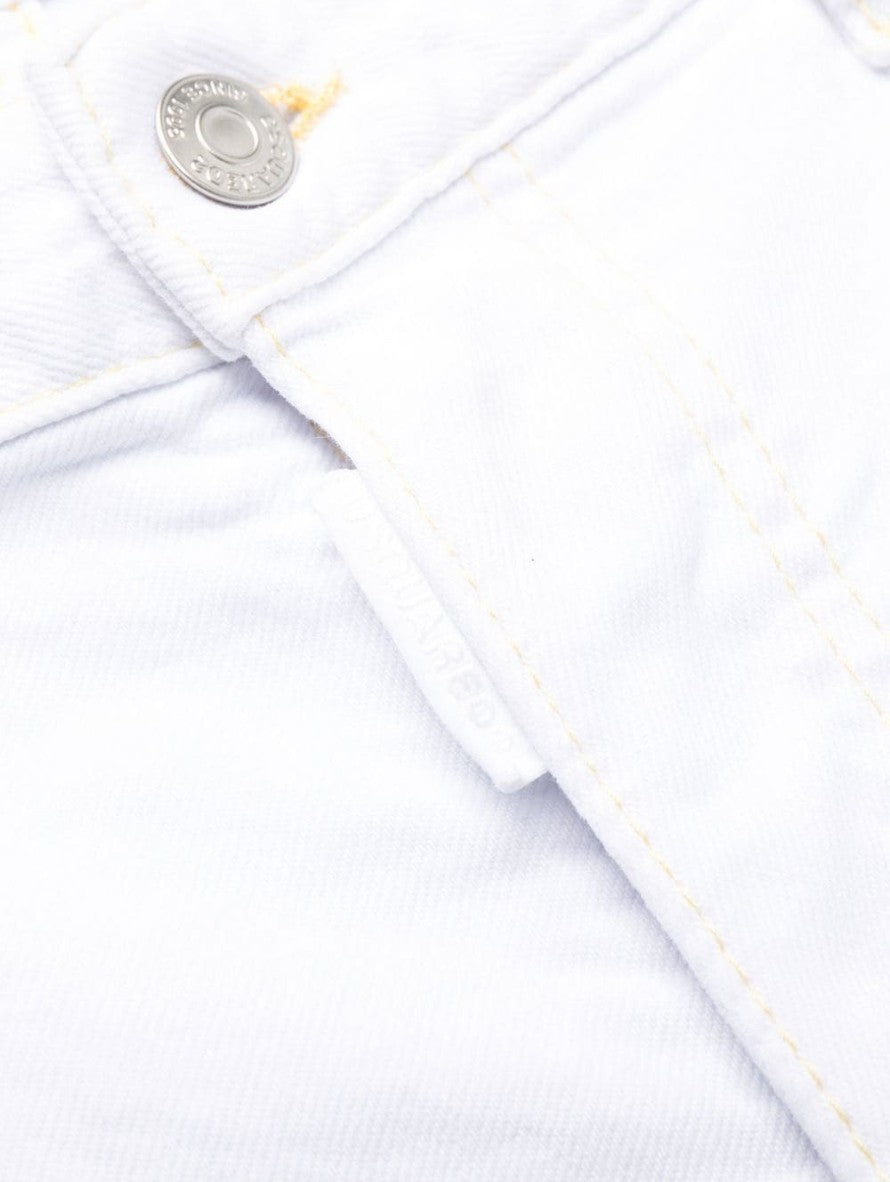 Dsquared2 Jeans S74LB1279 - SanShopLuxury - 2023, 46, 48, 50, 52, Abbigliamento, Bianco, Dsquared2, Idoneo, Jeans, Outlet, Primavera/Estate, SS23, Uomo