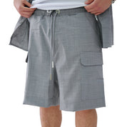 Donotconform Coordinato CAM2040-BER3060 - SanShopLuxury - 2023, Abbigliamento, Coordinato, Donotconform, Grigio, Outlet, Primavera/Estate, S, SS23, Uomo, XL, XXL