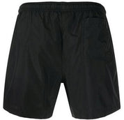 Marcelo Burlon Costume CMFA003R20FAB001 - SanShopLuxury - -50%, 2020, Abbigliamento, Beachwear, Costume, L, Marcelo Burlon, Nero, Outlet, Pantaloncino, Primavera/Estate, S, SS20, Uomo