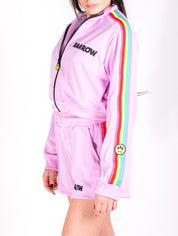 Barrow Felpa 031347 - SanShopLuxury - 2022, Abbigliamento, Barrow, Donna, Felpa, Idoneo, L, M, Outlet, Primavera/Estate, Rosa, SS22