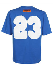 Heron Preston T-Shirt HMAA032S23JER001 - SanShopLuxury - 2023, Abbigliamento, Autunno/Inverno, Blu, Continuativo, Heron Preston, Idoneo, L, M, Outlet, Primavera/Estate, S, SS23, T-Shirt, Uomo, XL