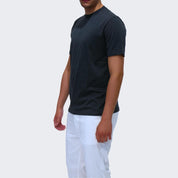 Chiodi Milano T-Shirt 0089 - SanShopLuxury - 2023, Abbigliamento, Chiodi Milano, Grigio, Idoneo, L, M, Marrone, Nero, Outlet, Primavera/Estate, S, SS23, T-Shirt, Tortora, Uomo, XL, XXL, XXXL