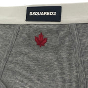 Dsquared2 Slip D9L611110 - SanShopLuxury - -50%, 2018, Autunno/Inverno, Bianco, Continuativo, Dsquared2, Grigio, Intimo, Outlet, Primavera/Estate, Slip, SS18, Uomo, XXL
