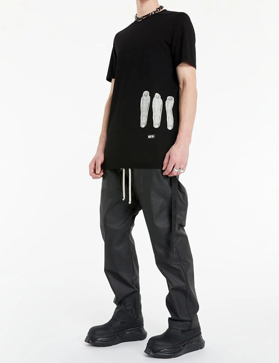 Estate, Rick Owens Drkshdw, SS21, T-Shirt, Uomo, XL