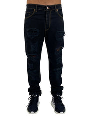 Minimal Jeans MNMAL 001 - SanShopLuxury - -70%, 2016, 46, Abbigliamento, Jeans, Minimal, Nero, Outlet, Primavera/Estate, SS16, Uomo