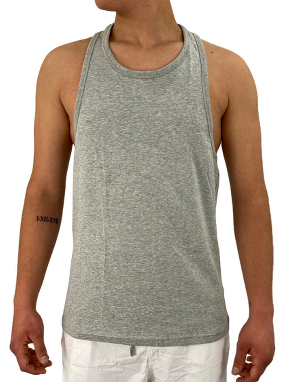 Estate, SS17, T-Shirt Canotta, Ultimo, Uomo, XL, XXL