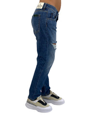 Takutea Jeans PAKARU BAR - SanShopLuxury - -50%, 2018, 41, 42, 43, 44, Abbigliamento, Blu, Donna, Jeans, Outlet, Primavera/Estate, SS18, Takutea