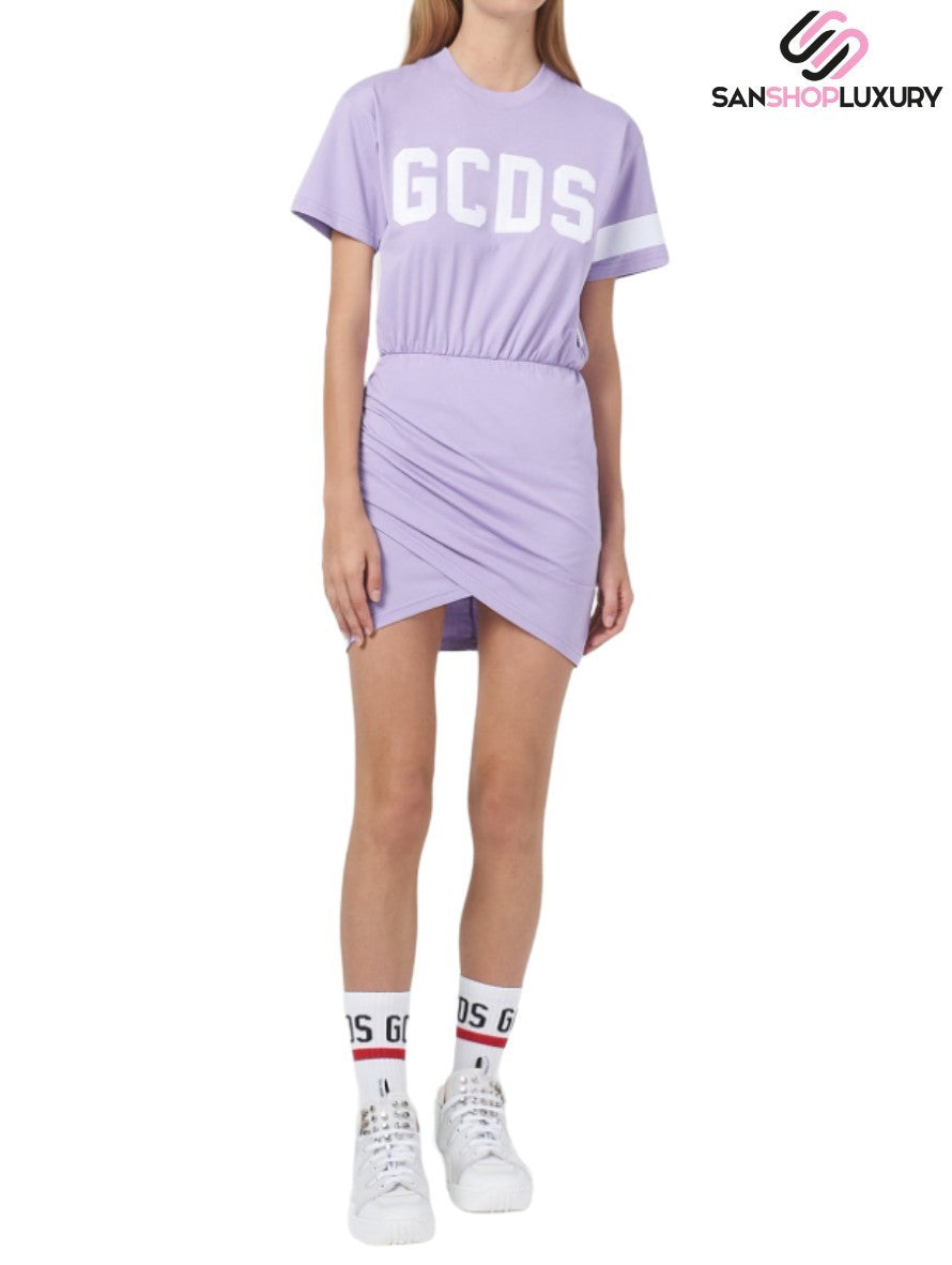 Gcds Abiti CC94W590119 - SanShopLuxury - 2022, Abbigliamento, Abiti, Donna, Gcds, L, Lilla, M, Nero, Outlet, Primavera/Estate, S, SS22, Viola