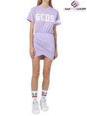 Gcds Abiti CC94W590119 - SanShopLuxury - 2022, Abbigliamento, Abiti, Donna, Gcds, L, Lilla, M, Nero, Outlet, Primavera/Estate, S, SS22, Viola