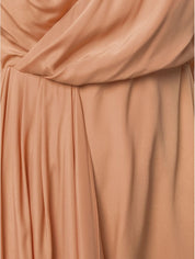 Off-White Abiti OWDB071S189191340300 - SanShopLuxury - -50%, 2018, 40, 42, Abbigliamento, Abiti, Beige, Donna, Off-White, Outlet, Primavera/Estate, SS18